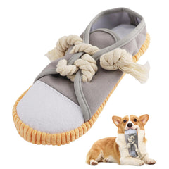 vocheer juguete perro interactivo con sonajero estimula curiosidad y juego