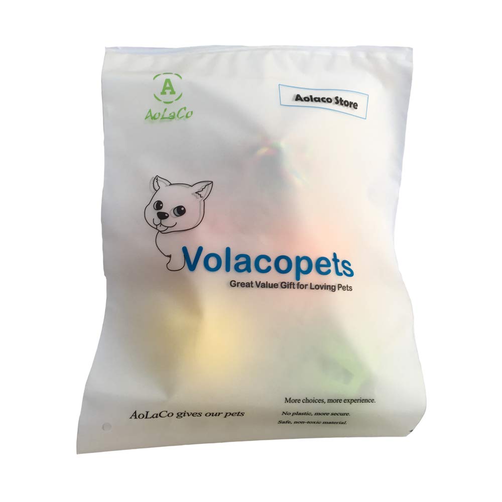 Volacopets juguete para cachorro: conejo crujiente con sonido para atraer atención.