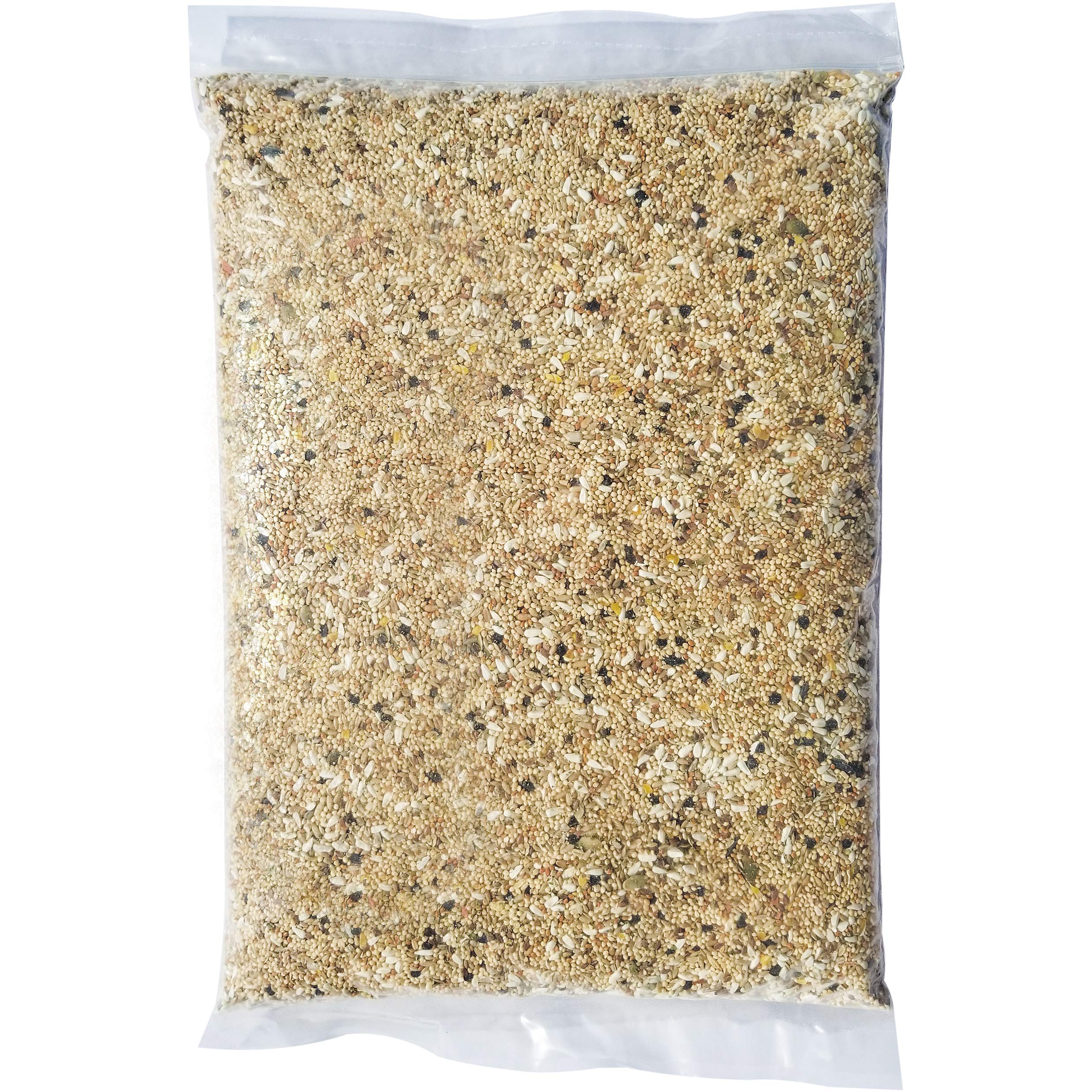 Volkman Seed Avian Science ingredientes-claves, nutrición diaria para aves pequeñas.