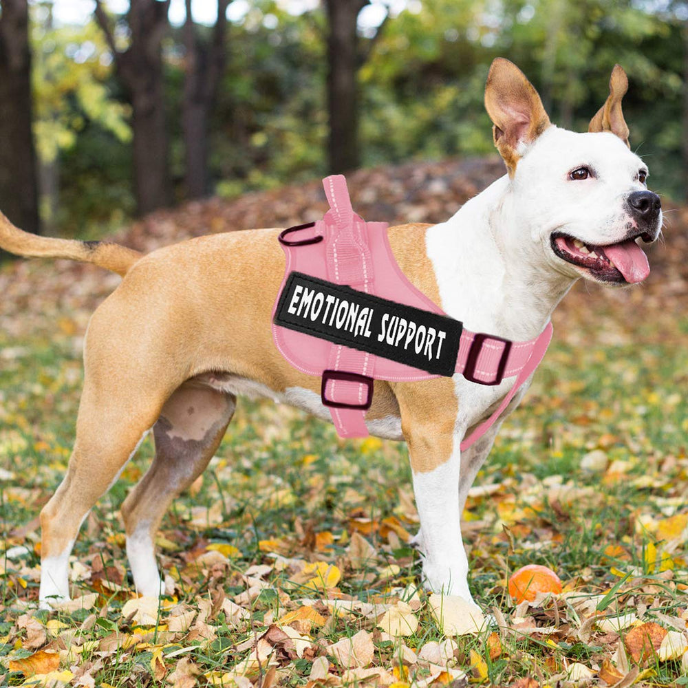 VOOPET arnés de servicio para perro diseño ajustable para varios tamaños