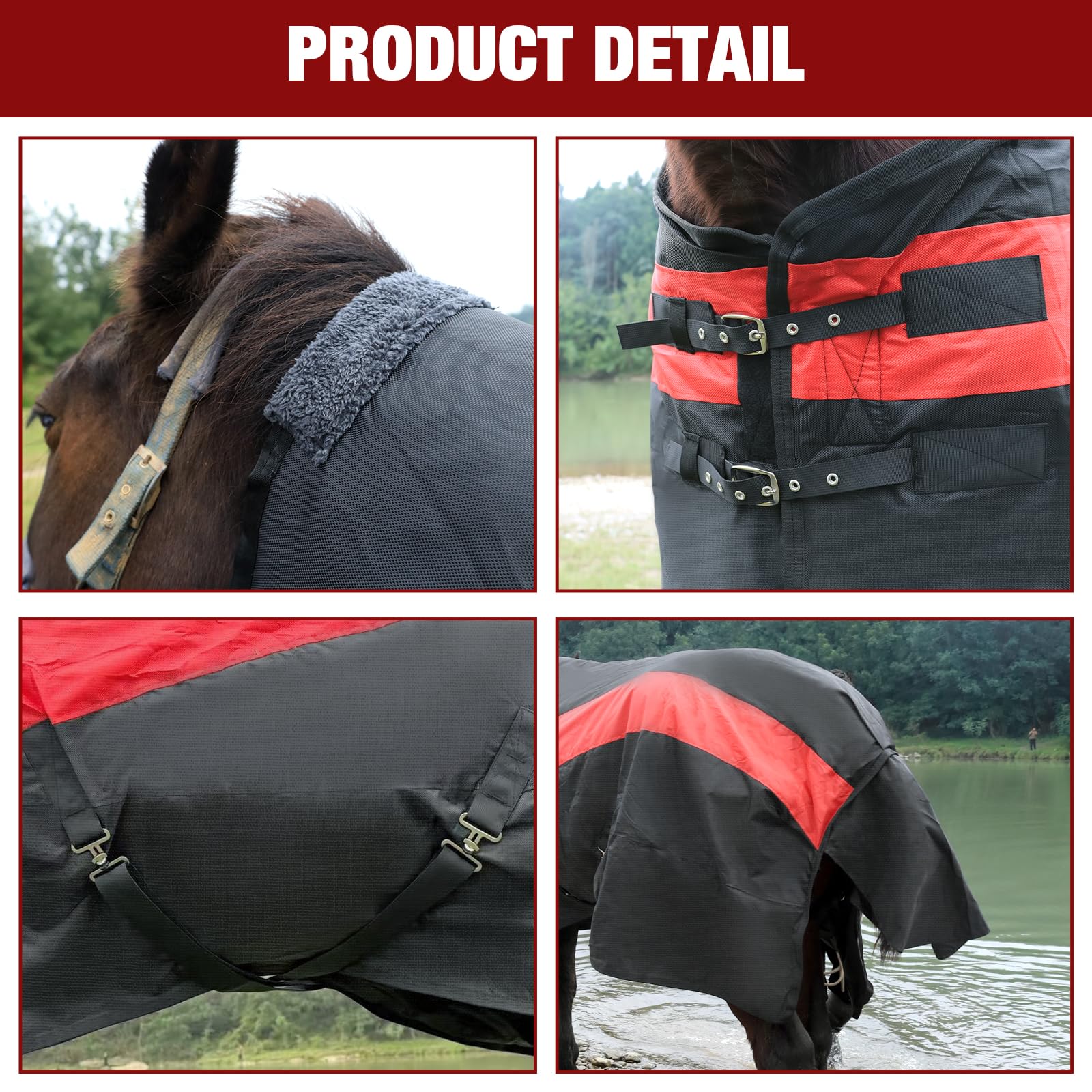 Cobertor Vortexain 72 cuello desmontable para climatización flexible
