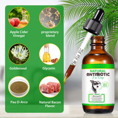 VOSIFSDIY, ingredientes naturales, incluido vinagre de sidra de manzana.