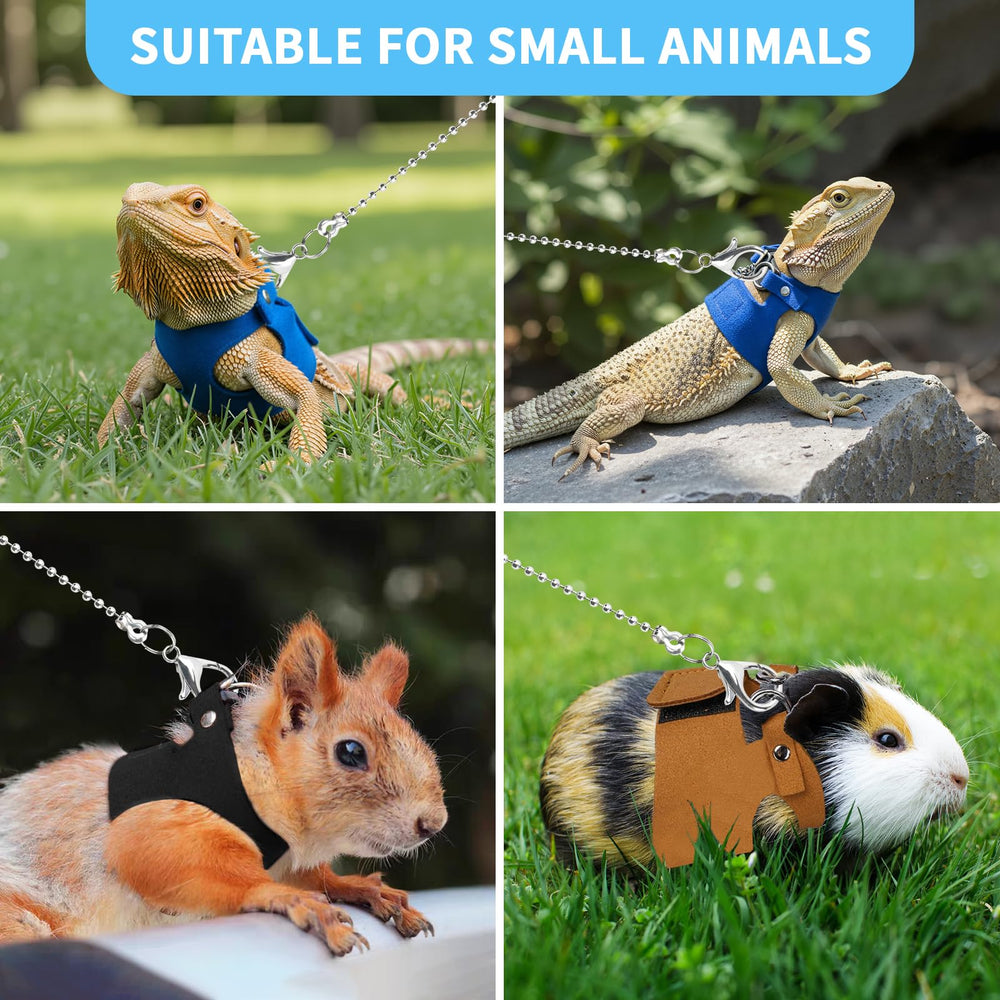 VOXGET diseño transpirable y fácil de usar para mascotas pequeñas.