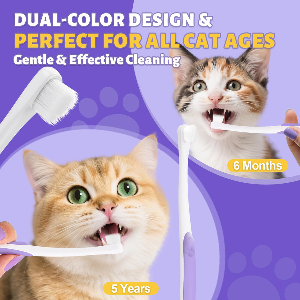 VVHOMIFE: ideal para rutina diaria de cepillado con gatos.