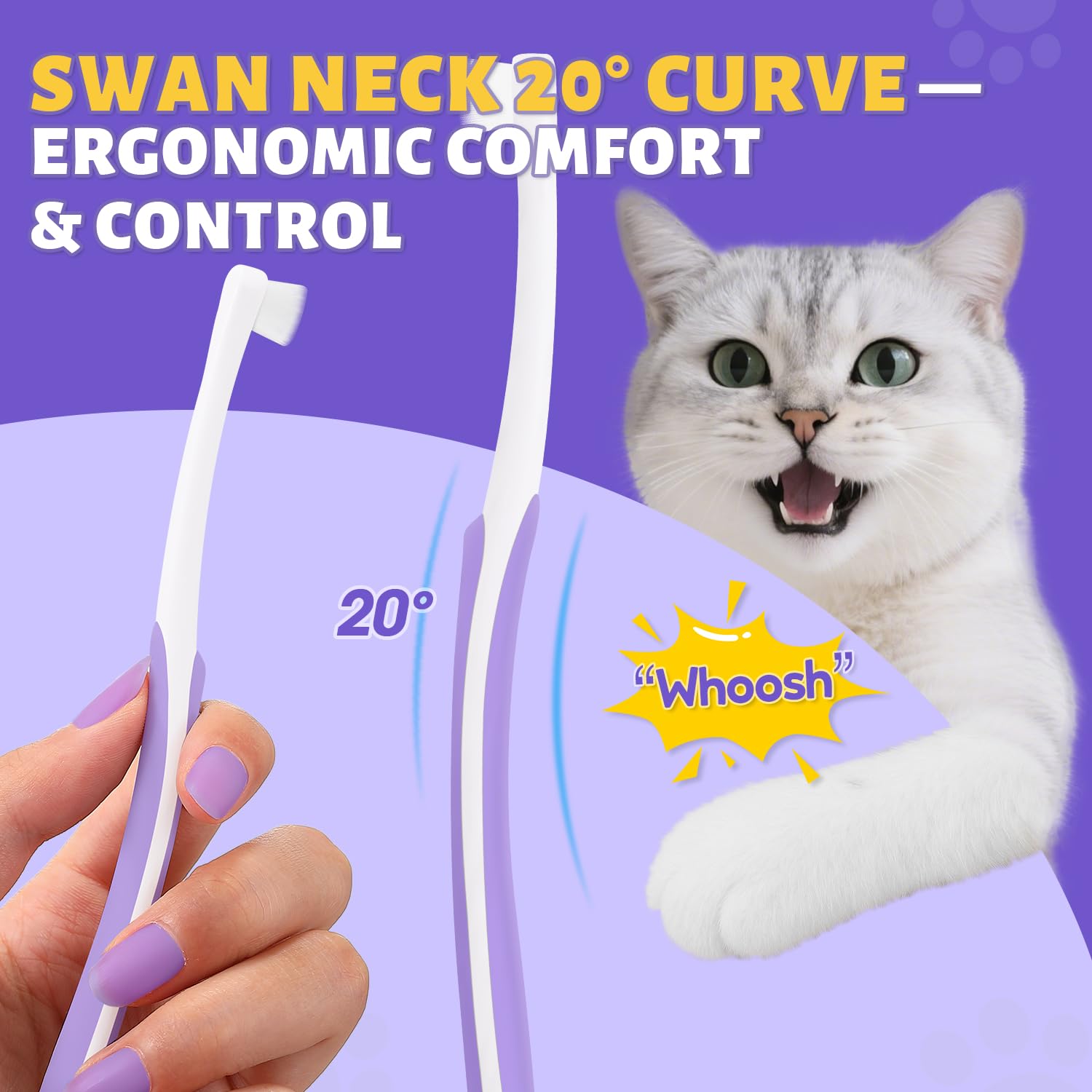 VVHOMIFE: respaldo veterinario para cuidado oral confiable.