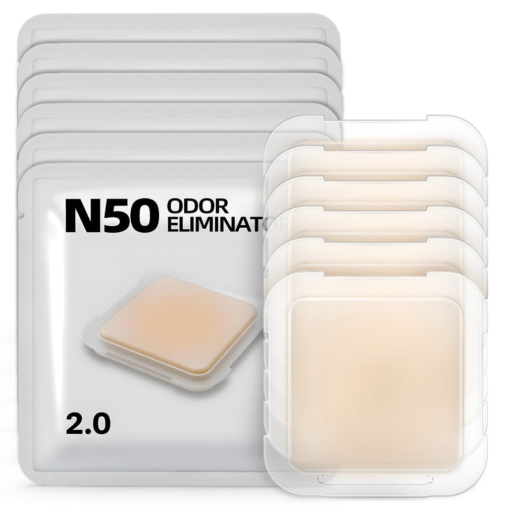 Waatoos N50-2.0: botella de eliminador de olor para arenero.