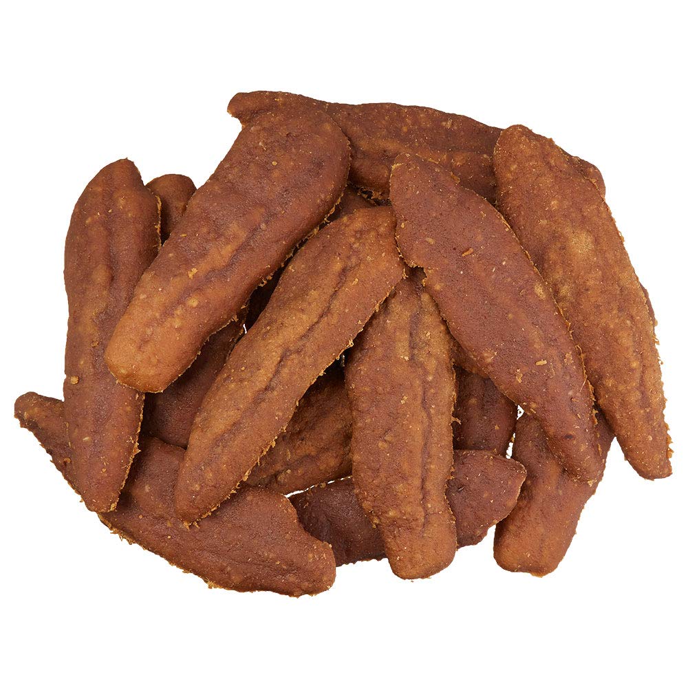 WAG hecho en EE. UU., jerky de res para perro.