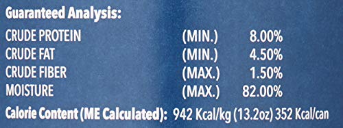 WAG Guiso Wag: opción sin grano para dietas sensibles.