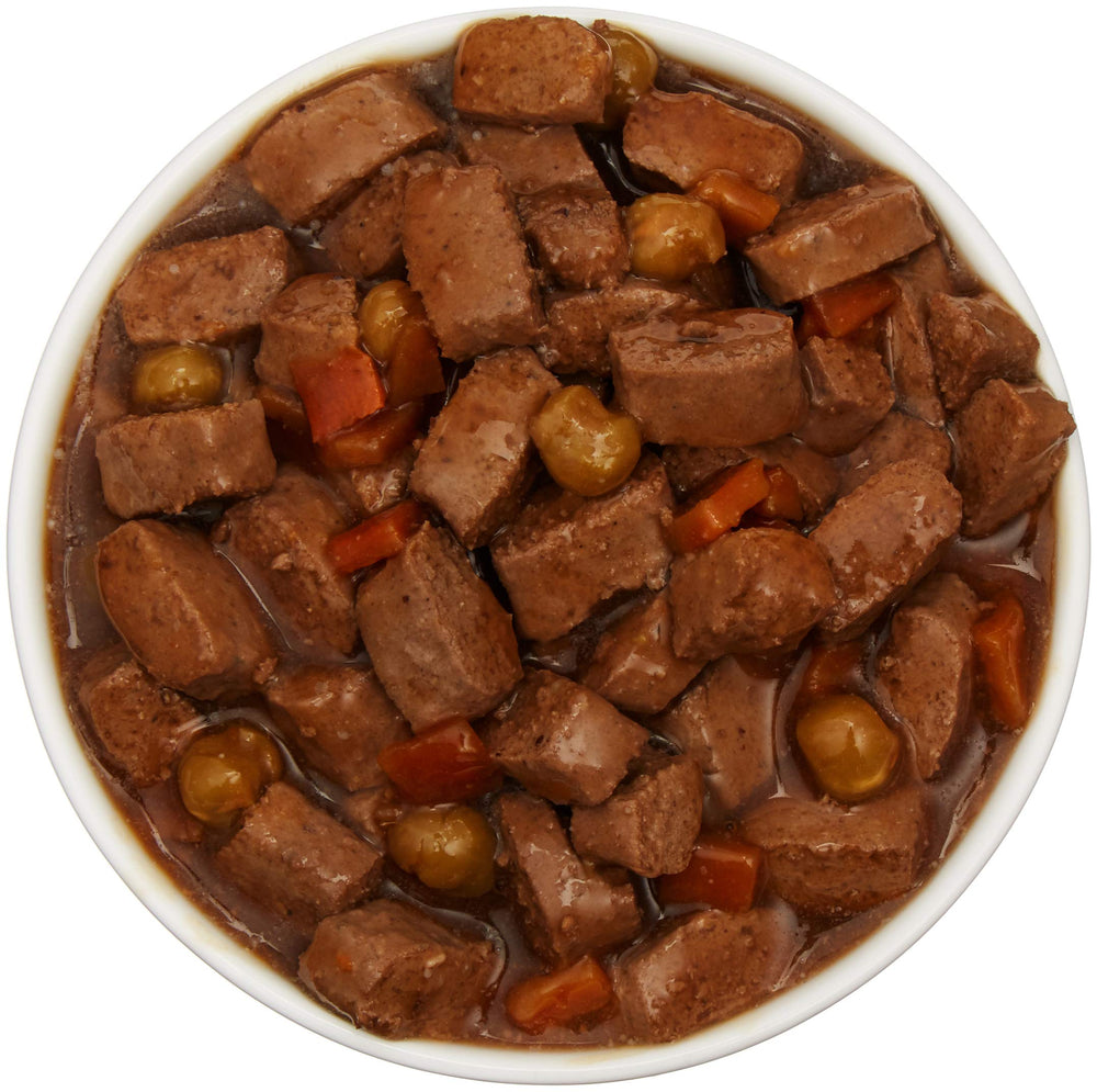 WAG Guiso Wag: producido en EE. UU. con ingredientes de proveedores confiables.