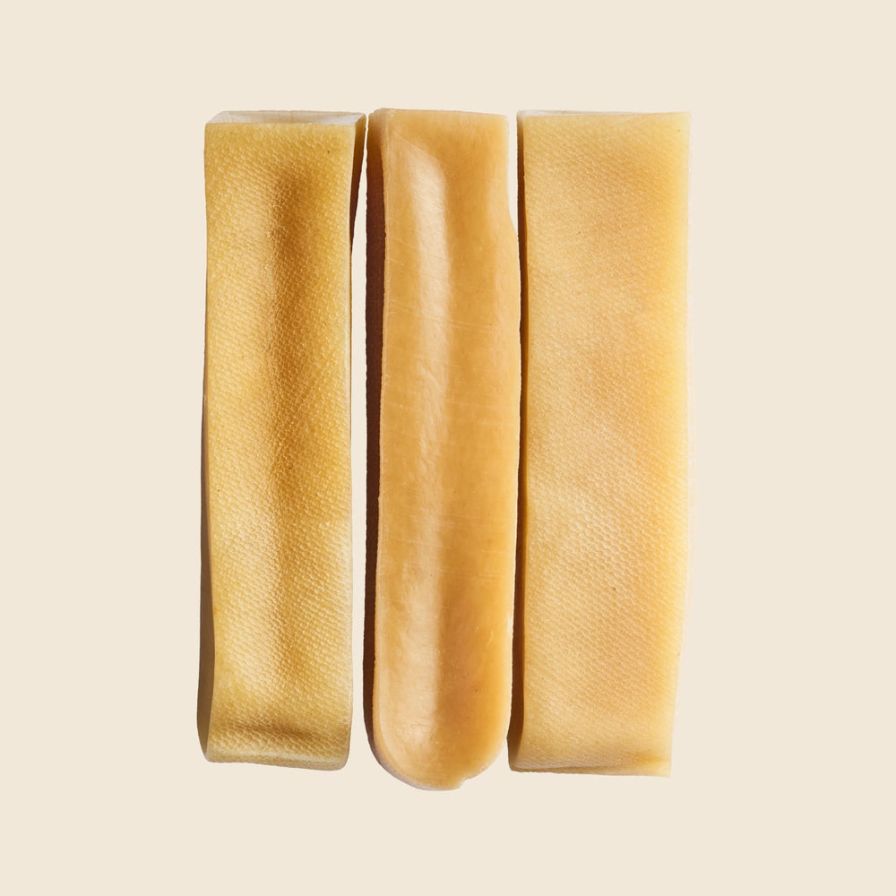 WAG Yak Cheese ingredientes simples: leche descremada y enzimas naturales