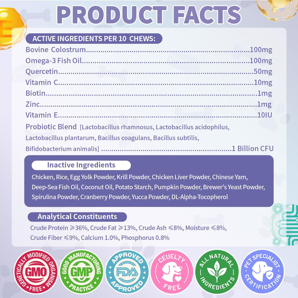 Wagmee nutriente piel y pelo, ingredientes naturales para uso diario perro.