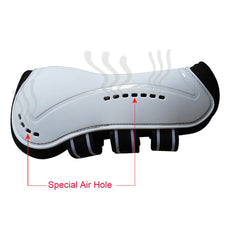 Conjunto de 4 botas Wandrola para caballo, protección completa para frente y trasero.