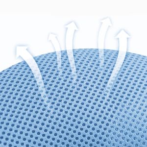 Conjunto Wanheart XL azul, arnés ergonómico para gato.