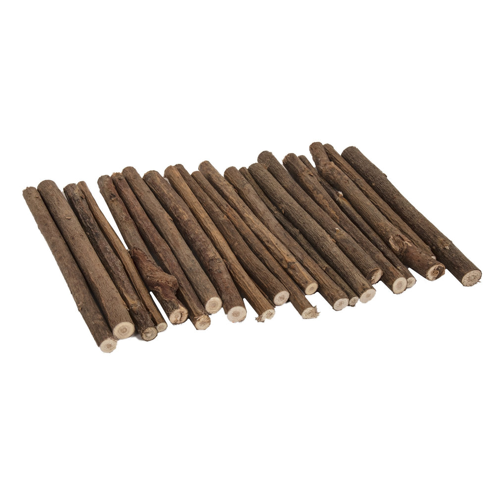 Willow Critters de Ware Manufacturing para entrenamiento y manejo a mano.