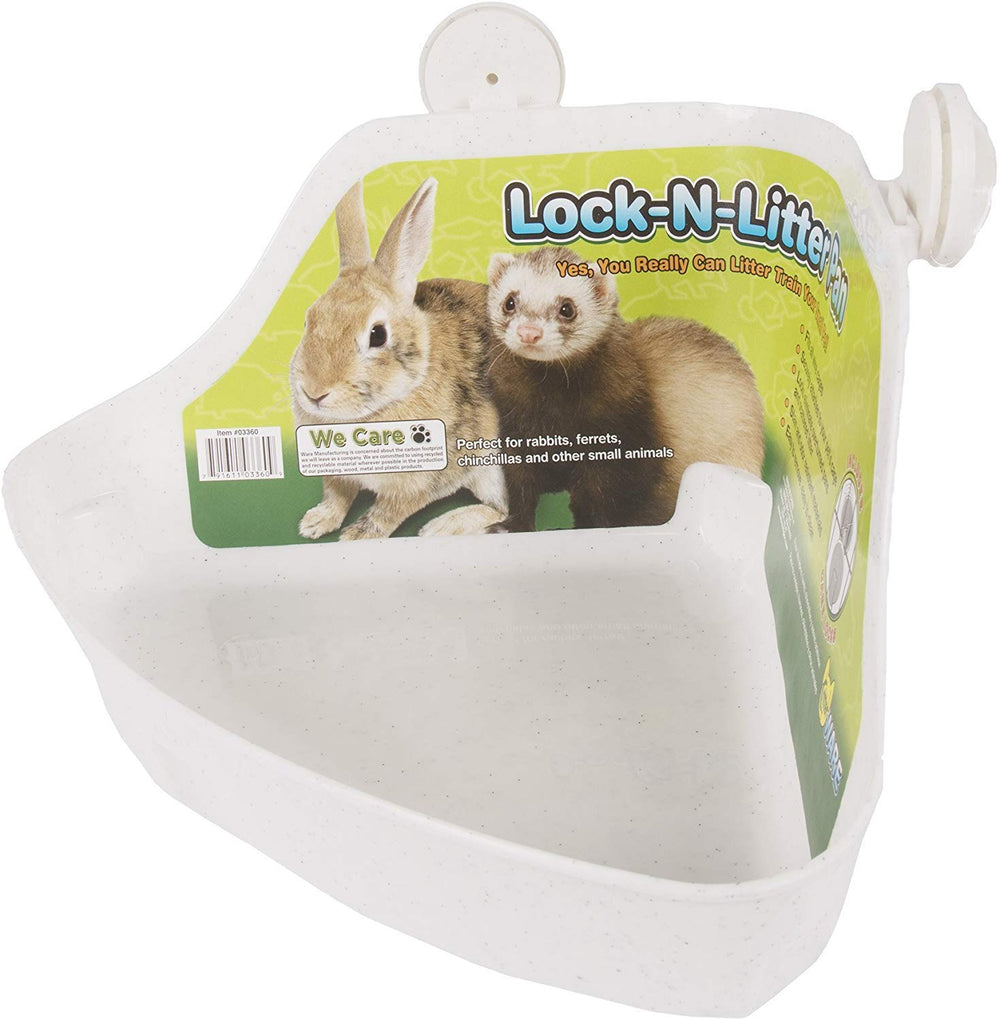Plástico resistente a manchas y olores de Ware Manufacturing para higiene diaria