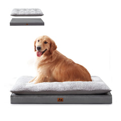 Warmrest 2Pack: cama impermeable para perros, ideal para jaula.