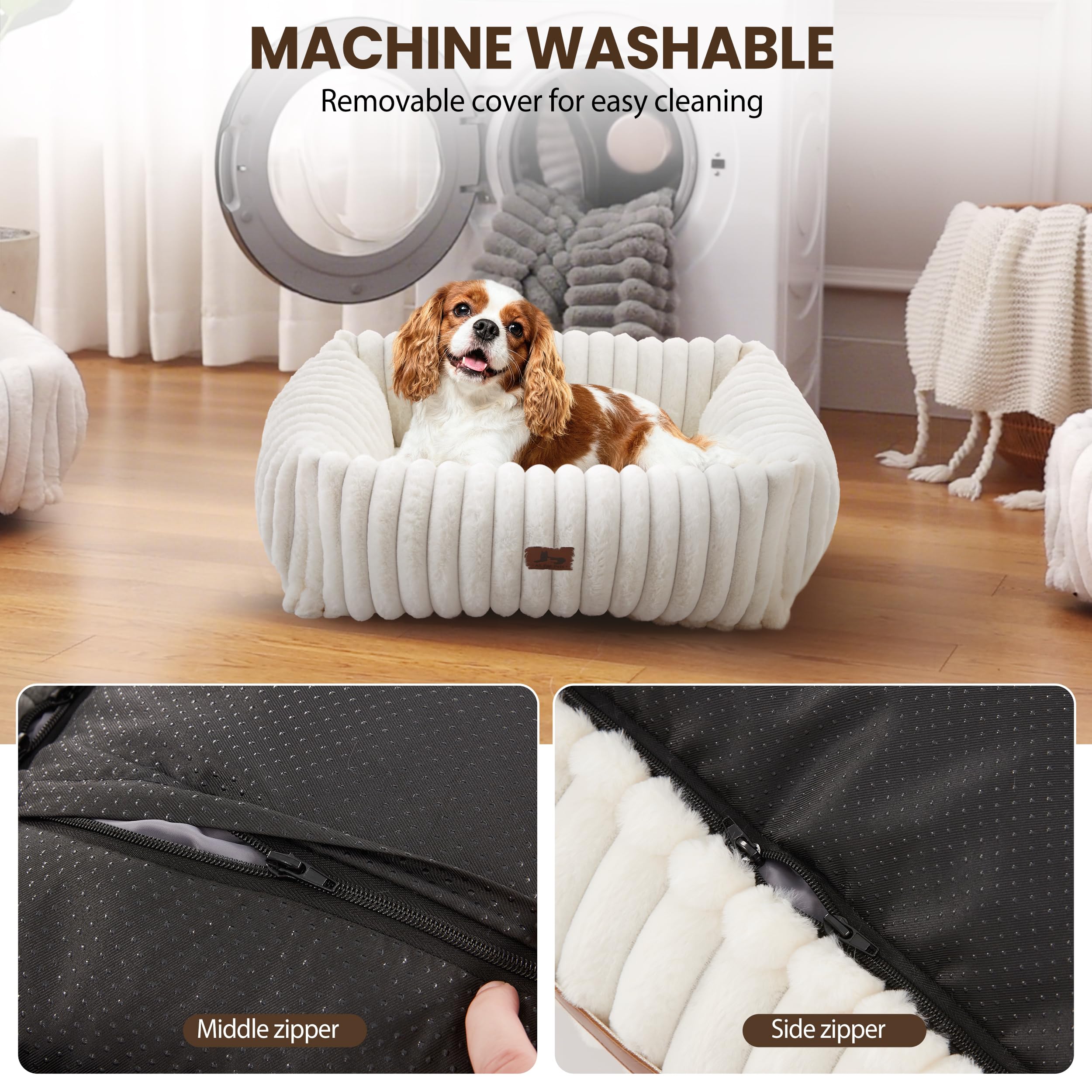 Warmrest tamaño ideal para perros pequeños y medianos.
