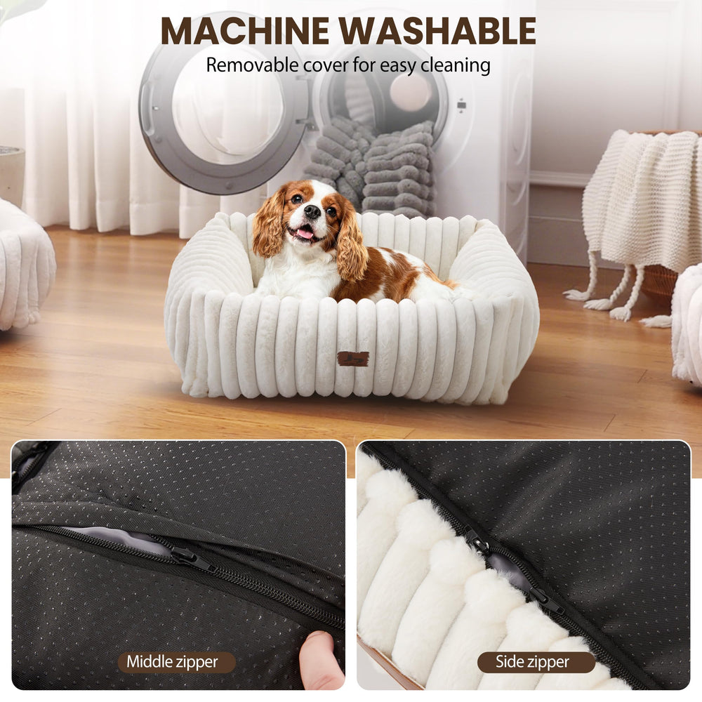 Warmrest tamaño ideal para perros pequeños y medianos.
