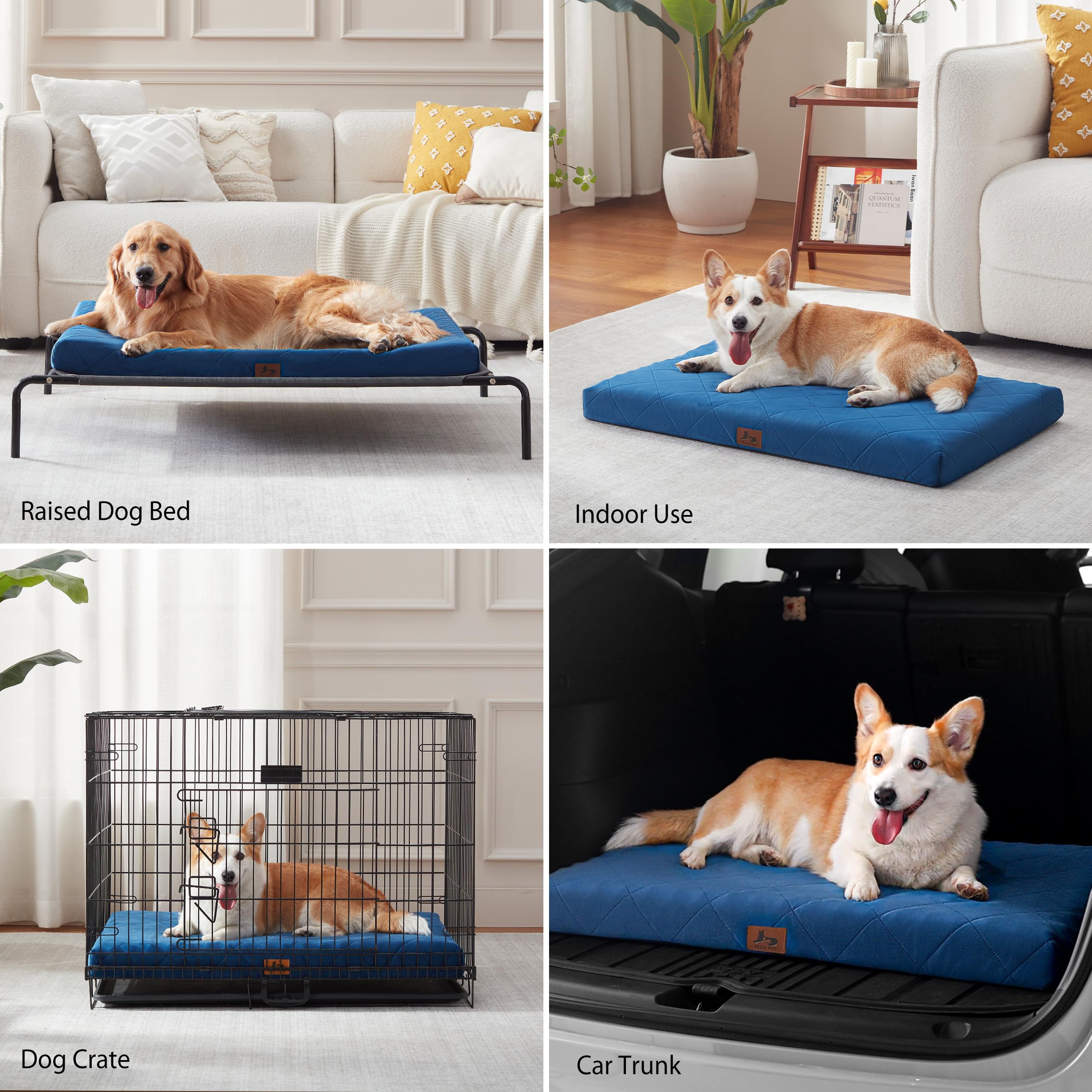 Warmrest funda lavable para cuidado diario.