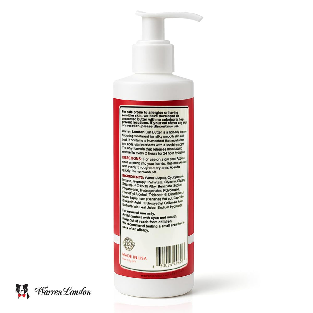 Producto Warren London fabricado en Estados Unidos para gatos de todas las razas.
