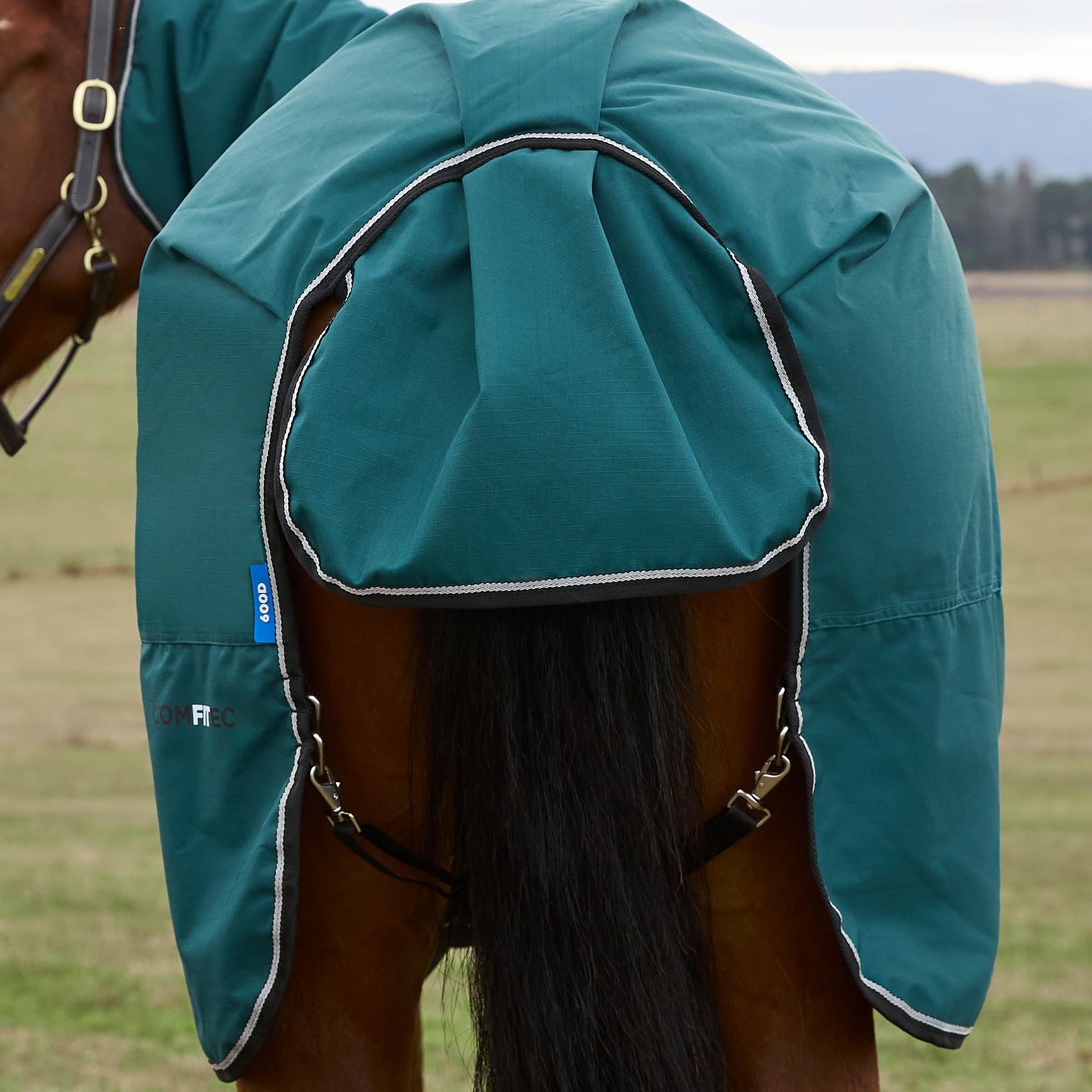 WeatherBeeta ComFiTec Classic Turnout 360G banda reflectante para mayor visibilidad