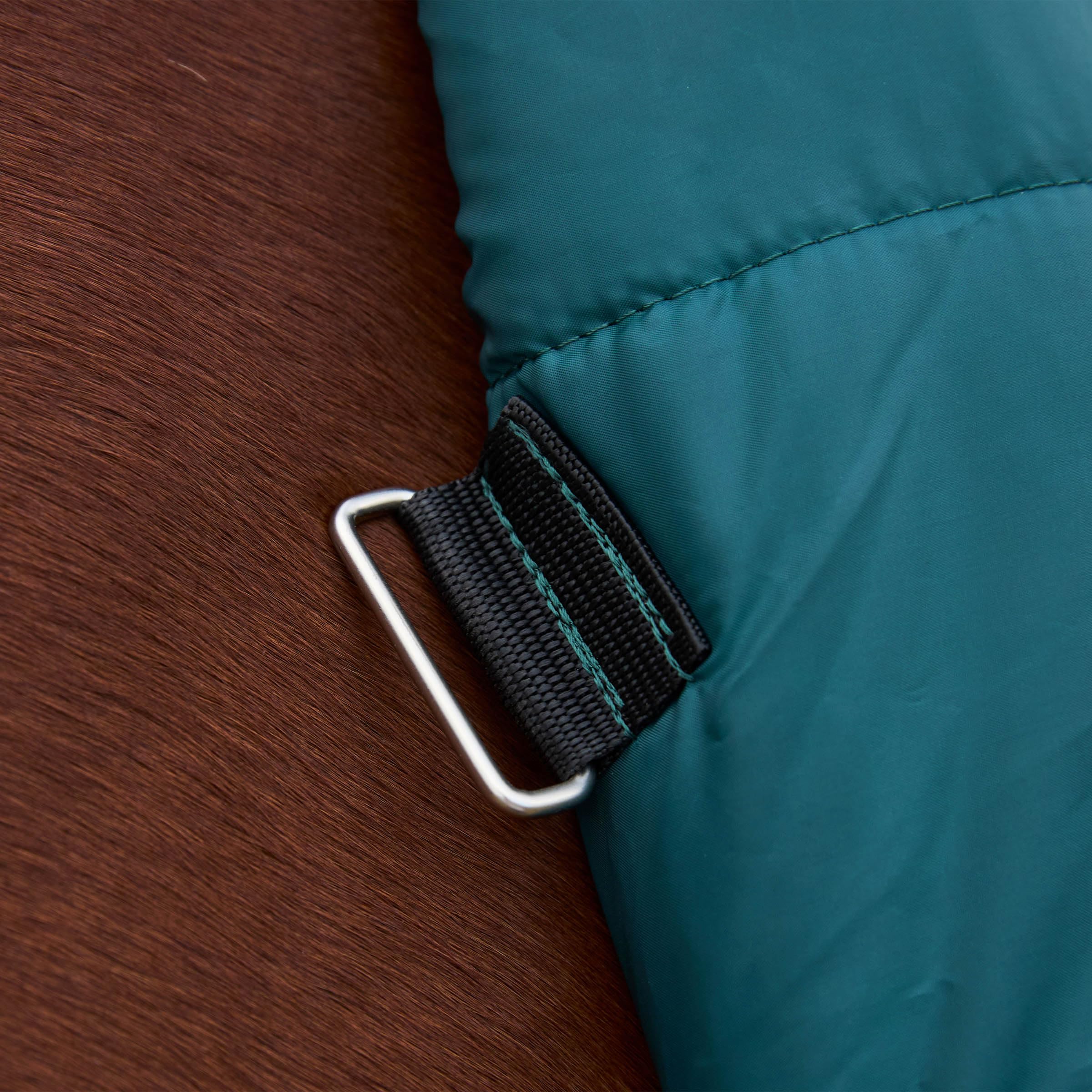 WeatherBeeta ComFiTec Classic Turnout 360G cierres dobles para ajuste rápido