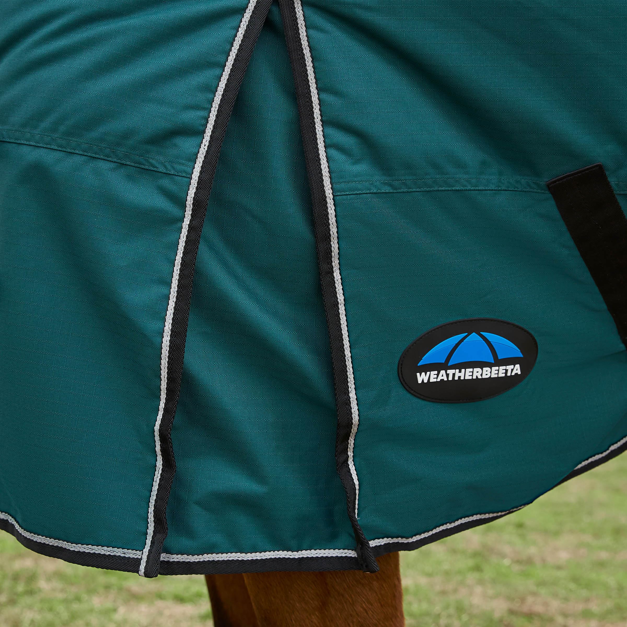 WeatherBeeta ComFiTec Classic Turnout 360g, interior suave de 210T para menor roce