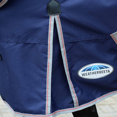 WeatherBeeta ComFiTec Essential, forro 210T suave, reduce fricción y realza el brillo.