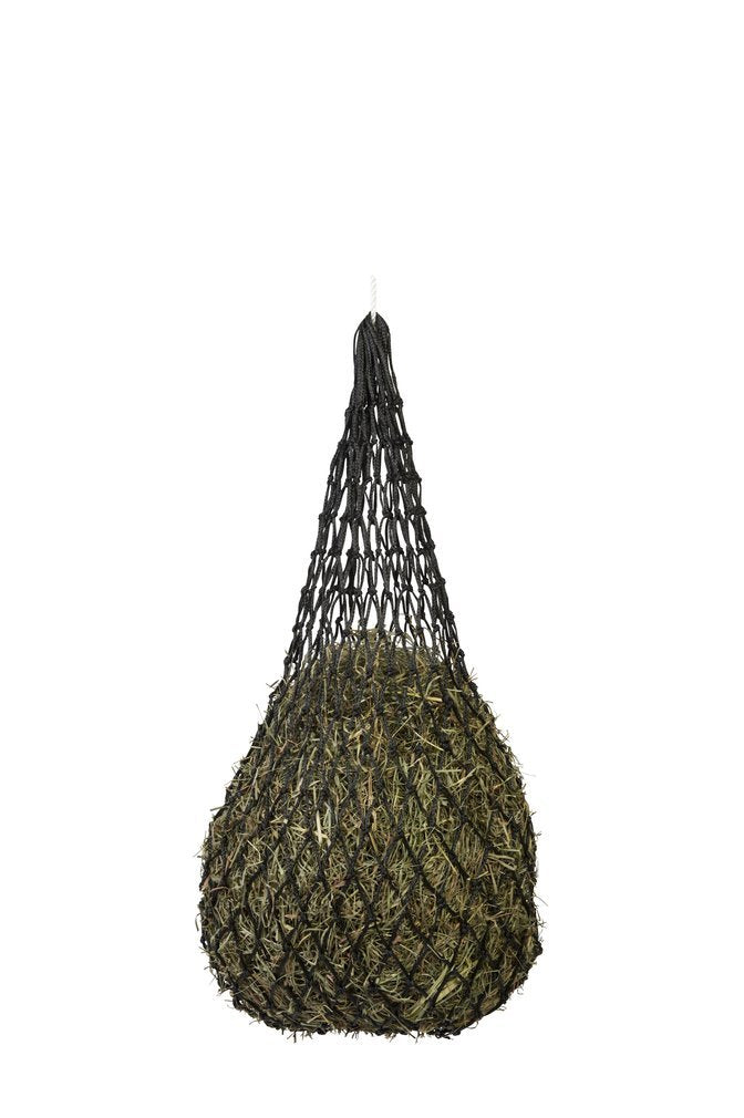 Weaver Equine red heno lento 36 pulgadas para comer más pausadamente y reducir desperdicios.