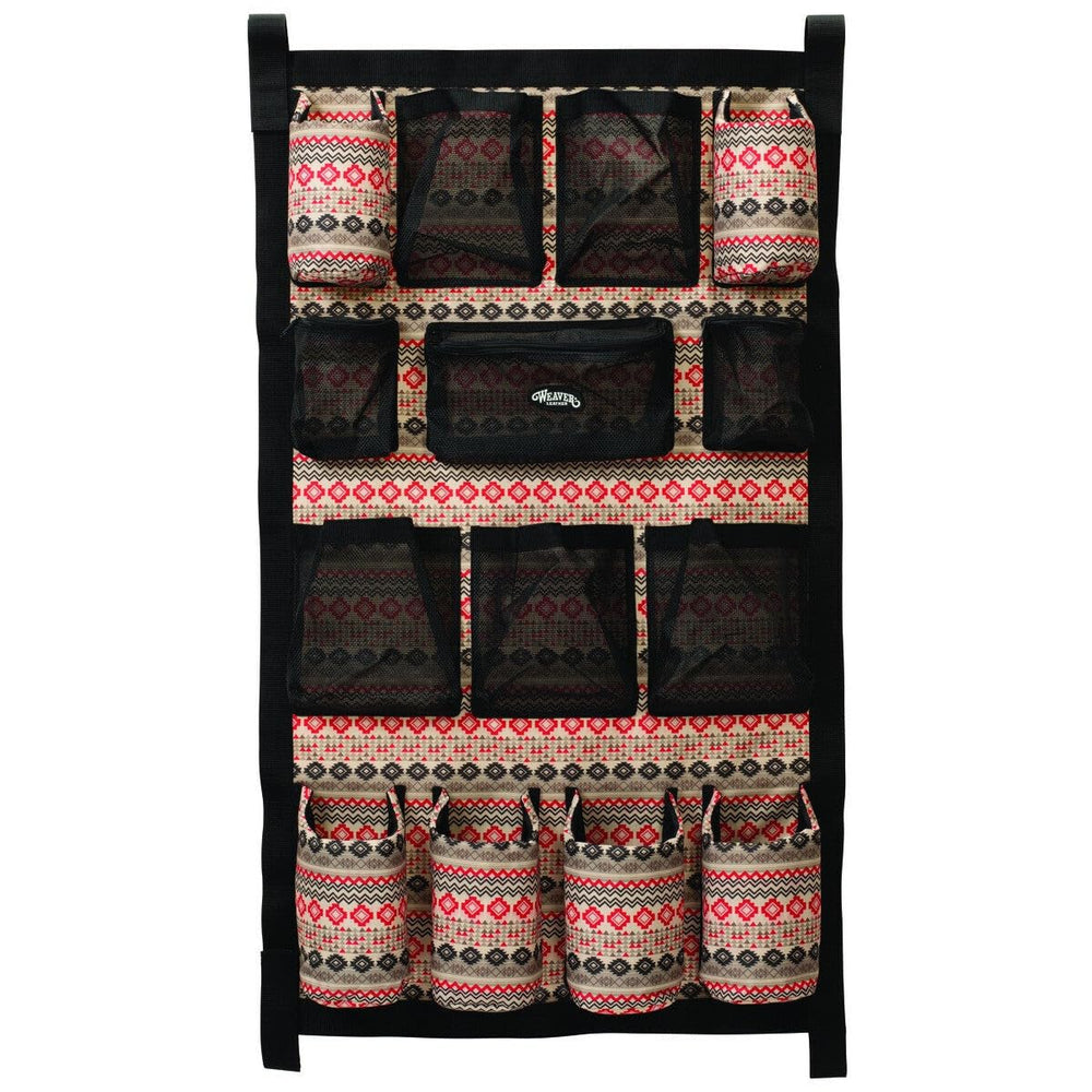Weaver Leather bolsa de aseo para caballos, ideal para establos y remolques