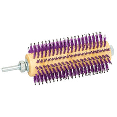 Weaver Livestock Roto Brush Pinhead Fluffer, cepillo de pelo y lana, genera volumen y definición.