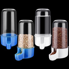 Weewooday dispensador de agua para jaula de aves, hidratación estable.