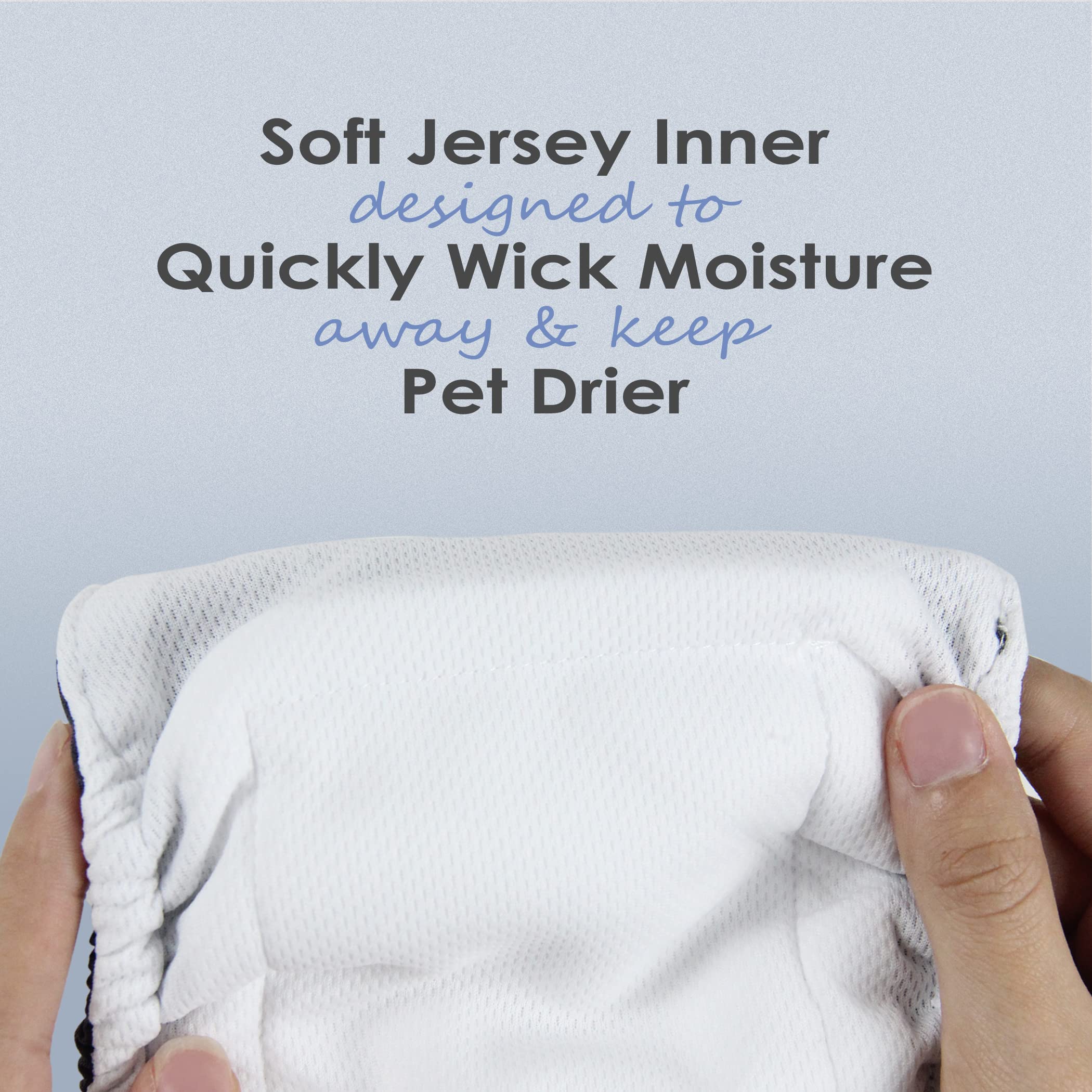 Uso doméstico ideal Wegreeco para entrenamiento y manejo de orina ocasional.