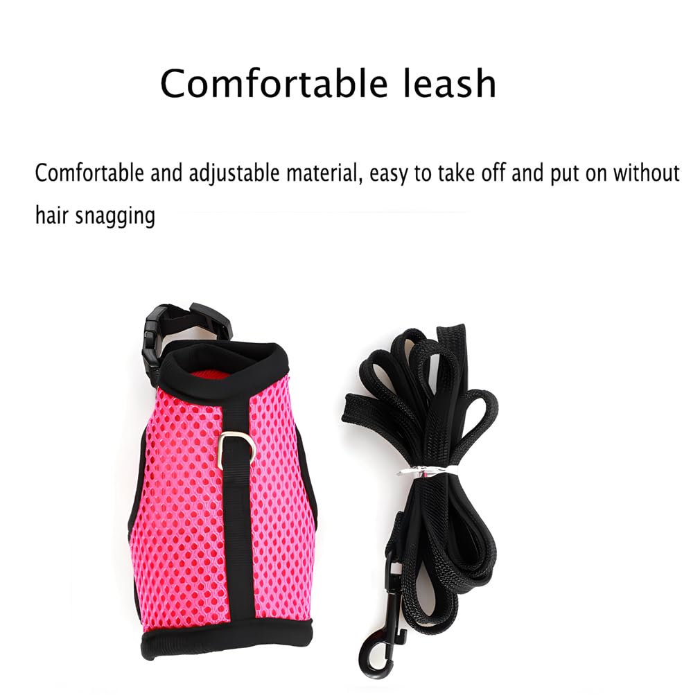 Accesorio de paseo WeimoMonkey para mascotas pequeñas.