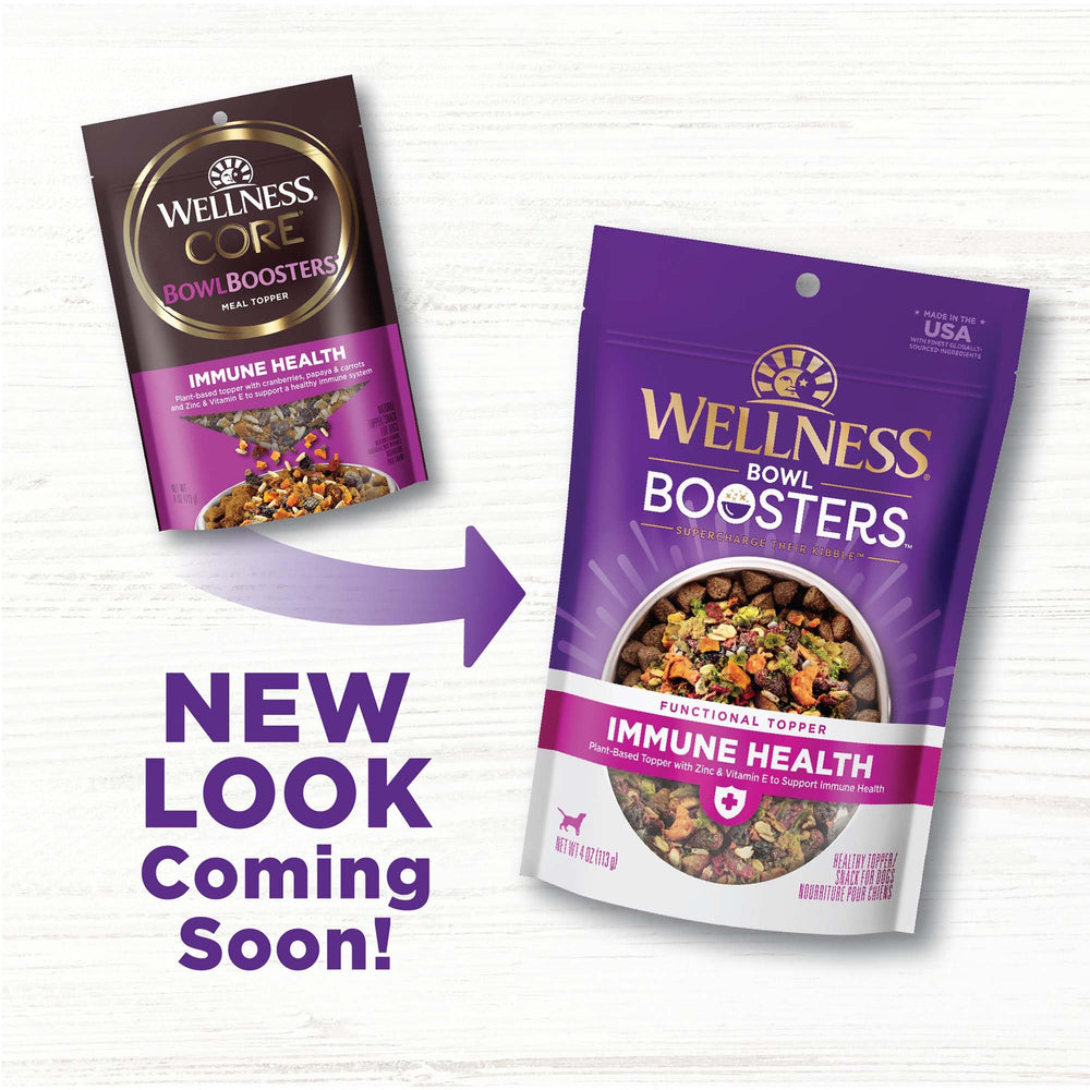 Wellness Bowl Boosters: arándanos rojos para apoyar la vitalidad diaria.