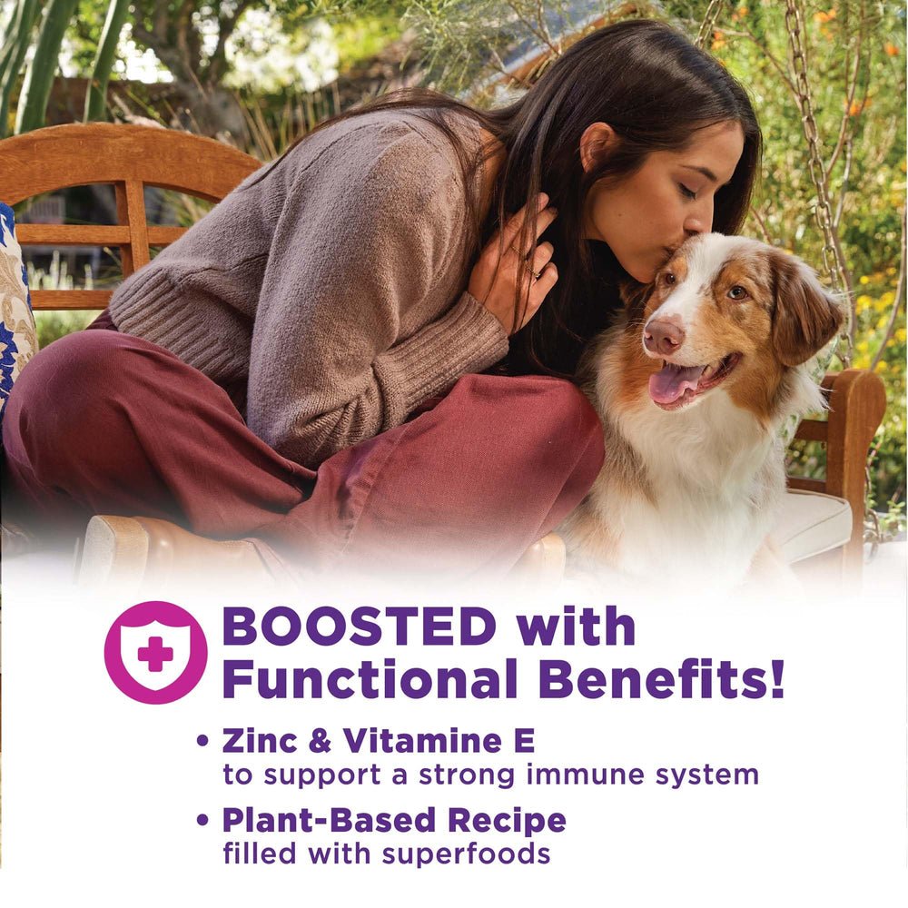 Wellness Bowl Boosters: zanahoria para fibra y textura atractiva.