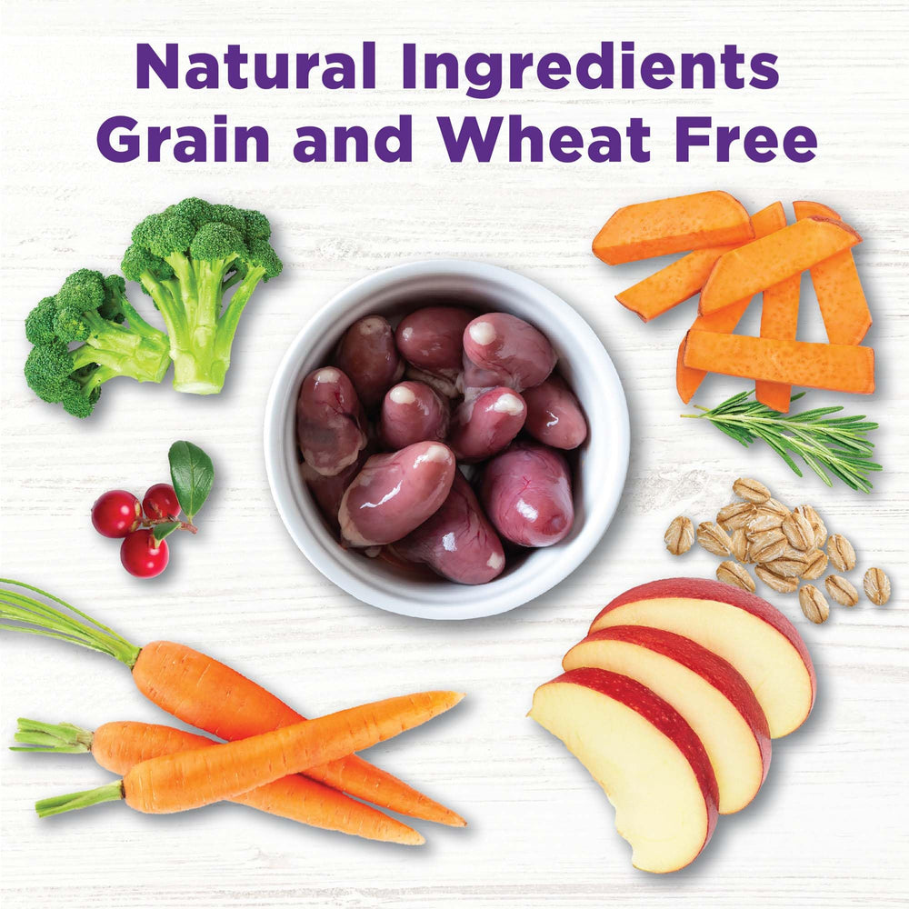 Wellness Bowl Boosters textura crujiente para realzar el sabor de cada comida.