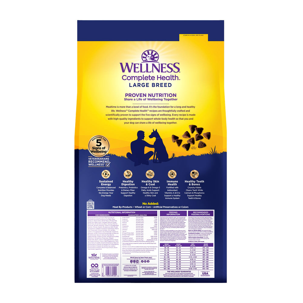 Wellness Complete Health planta de fabricación en Estados Unidos