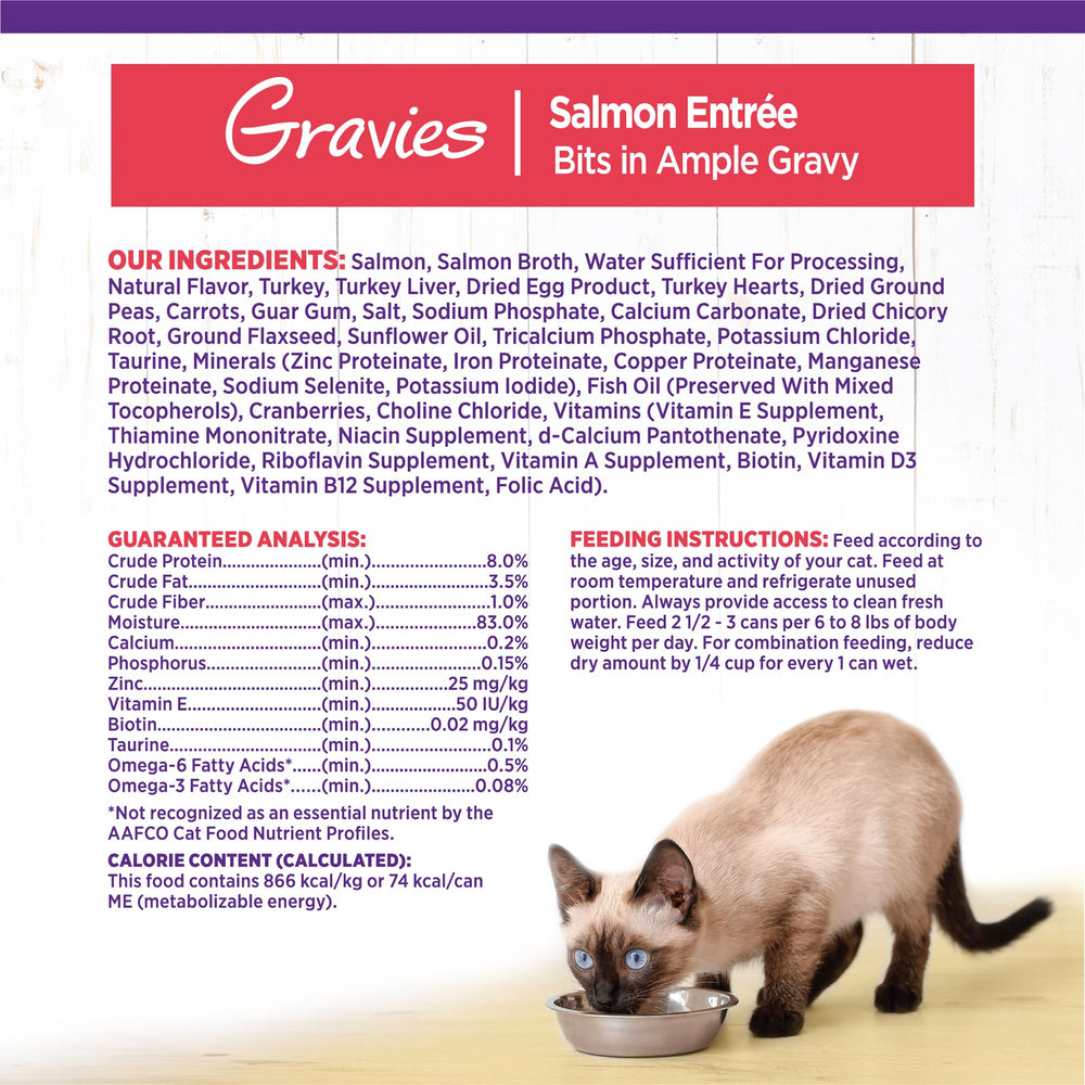Wellness Complete Health Gravy respaldado por nutricionistas y veterinarios
