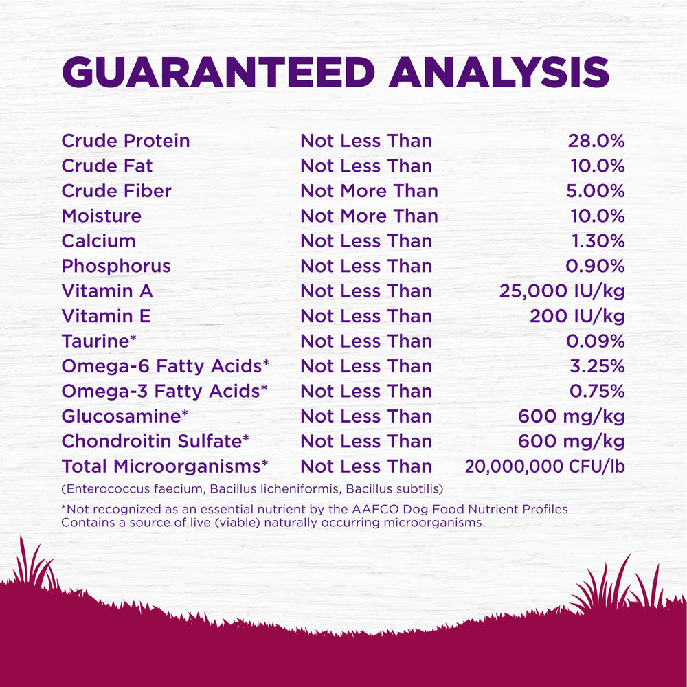 Wellness Complete Health hecho en Estados Unidos con ingredientes de origen global