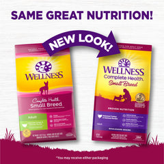 Wellness Complete Health ingredientes naturales, mezcla pensada para el bienestar general.
