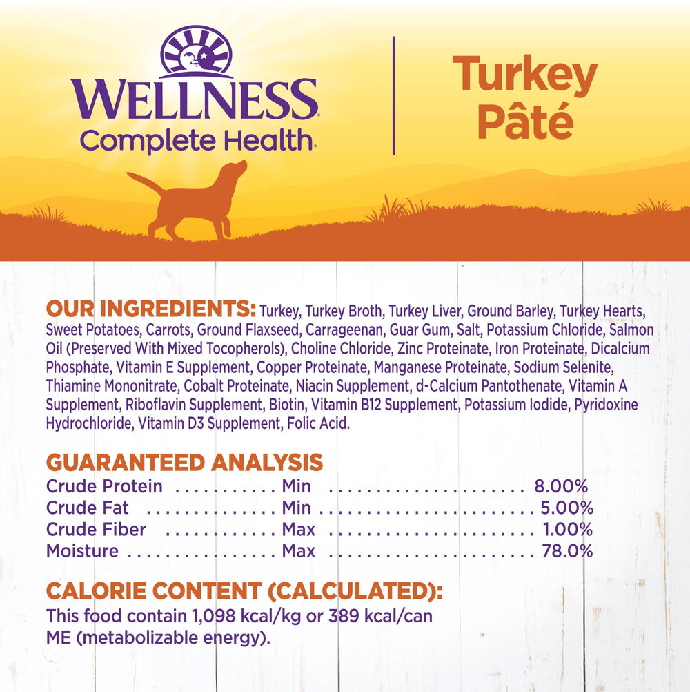 Wellness Complete Health hecho en EE. UU. con ingredientes globales de calidad.