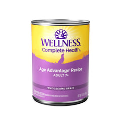 Wellness Complete Health ĺata perro pollo patata dulce, fuente natural de proteína para cada comida