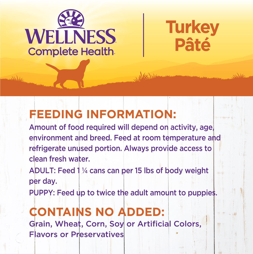Wellness Complete Health proteínas naturales y vegetales para una comida completa.