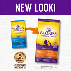 Wellness Complete Health: pollo real, primer ingrediente para una dieta completa del gato