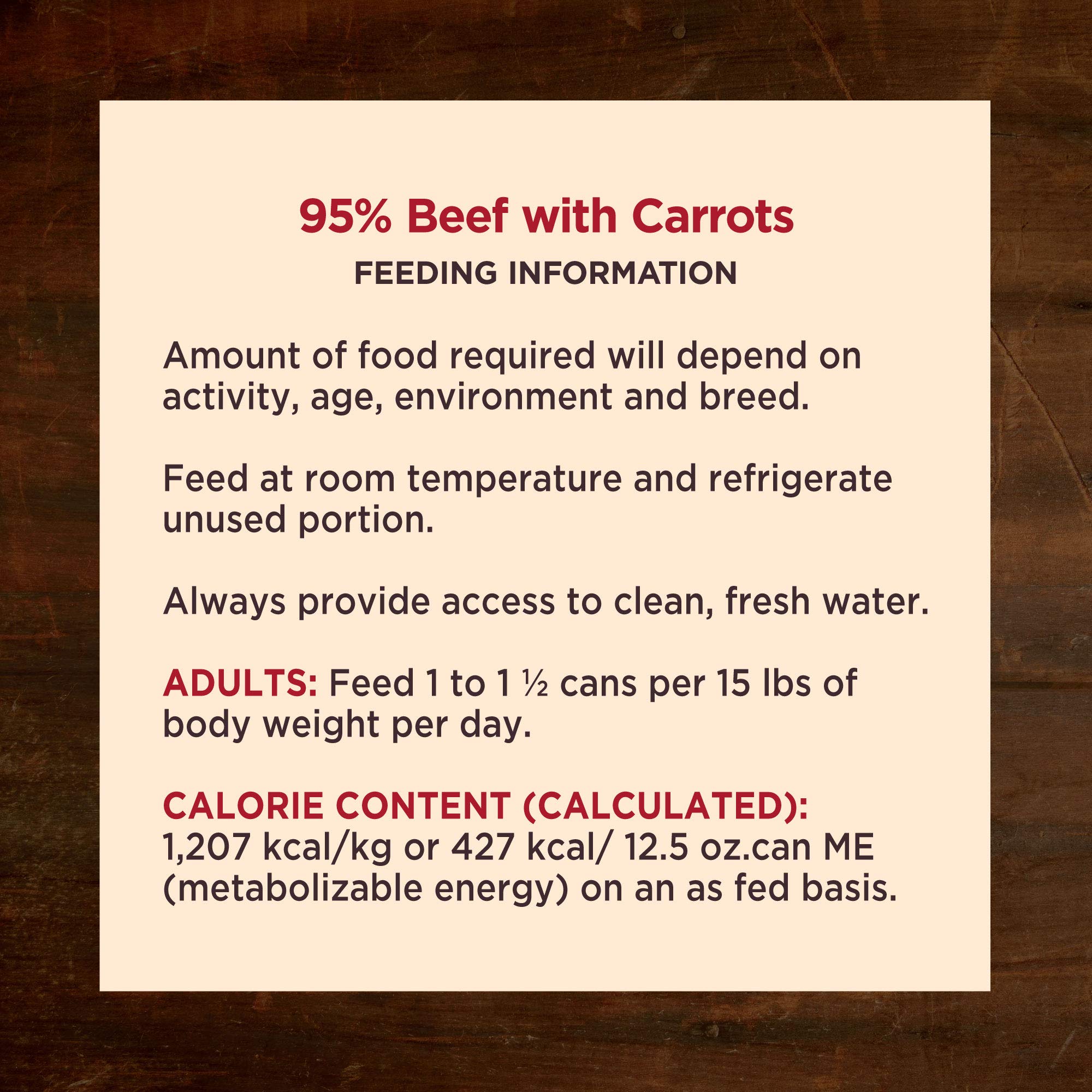 Wellness CORE 95% Natural, pack de 12 latas de 12-5 onzas para perros