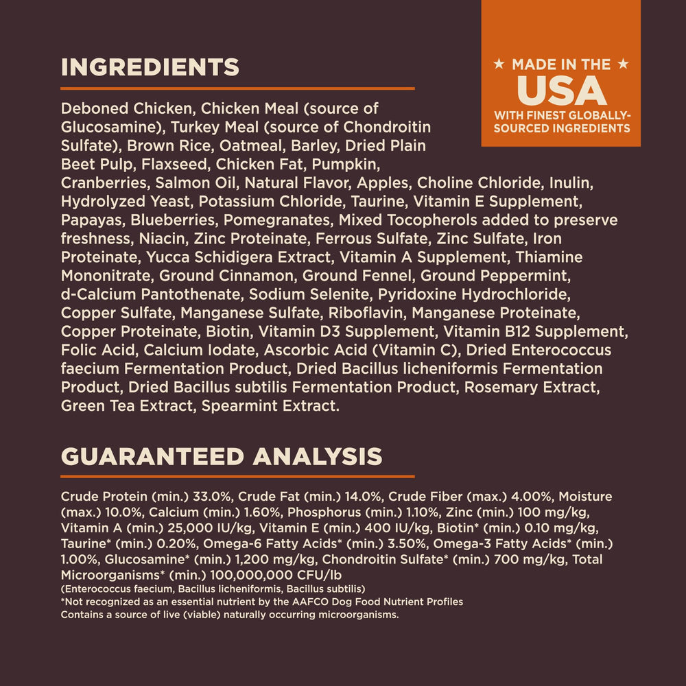Wellness CORE Aroma Nutritivo, sabor agradable para perros activos.