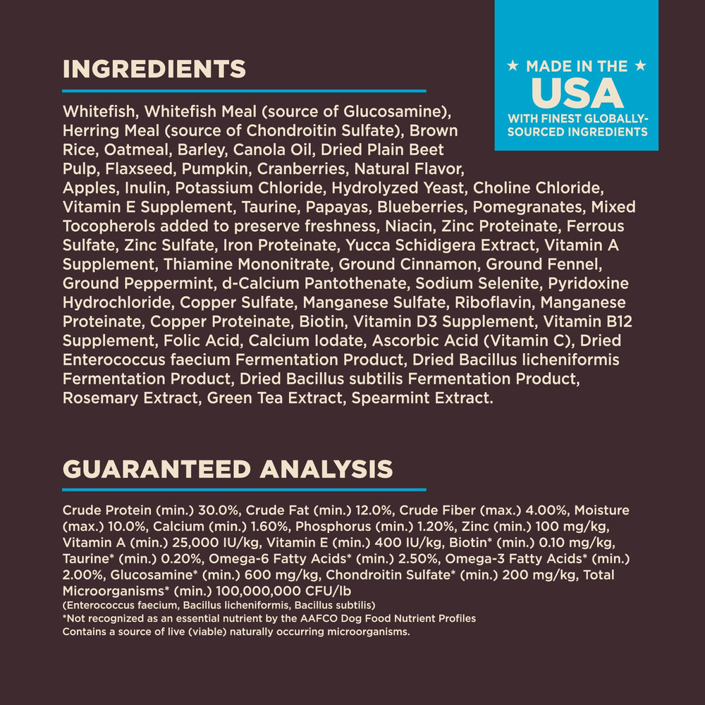 Wellness CORE Salud Digestiva es una opción diaria para perros activos.
