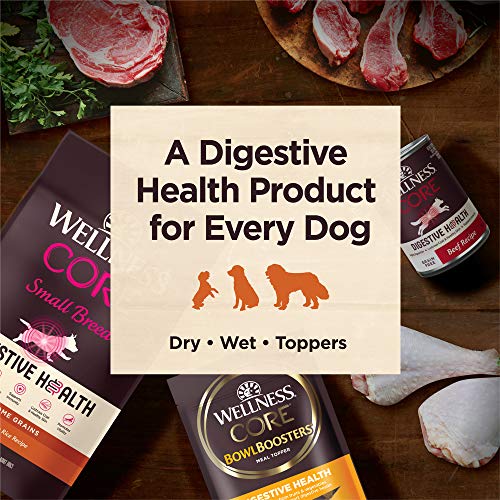 Wellness CORE Digestive Health: hecho en Estados Unidos.