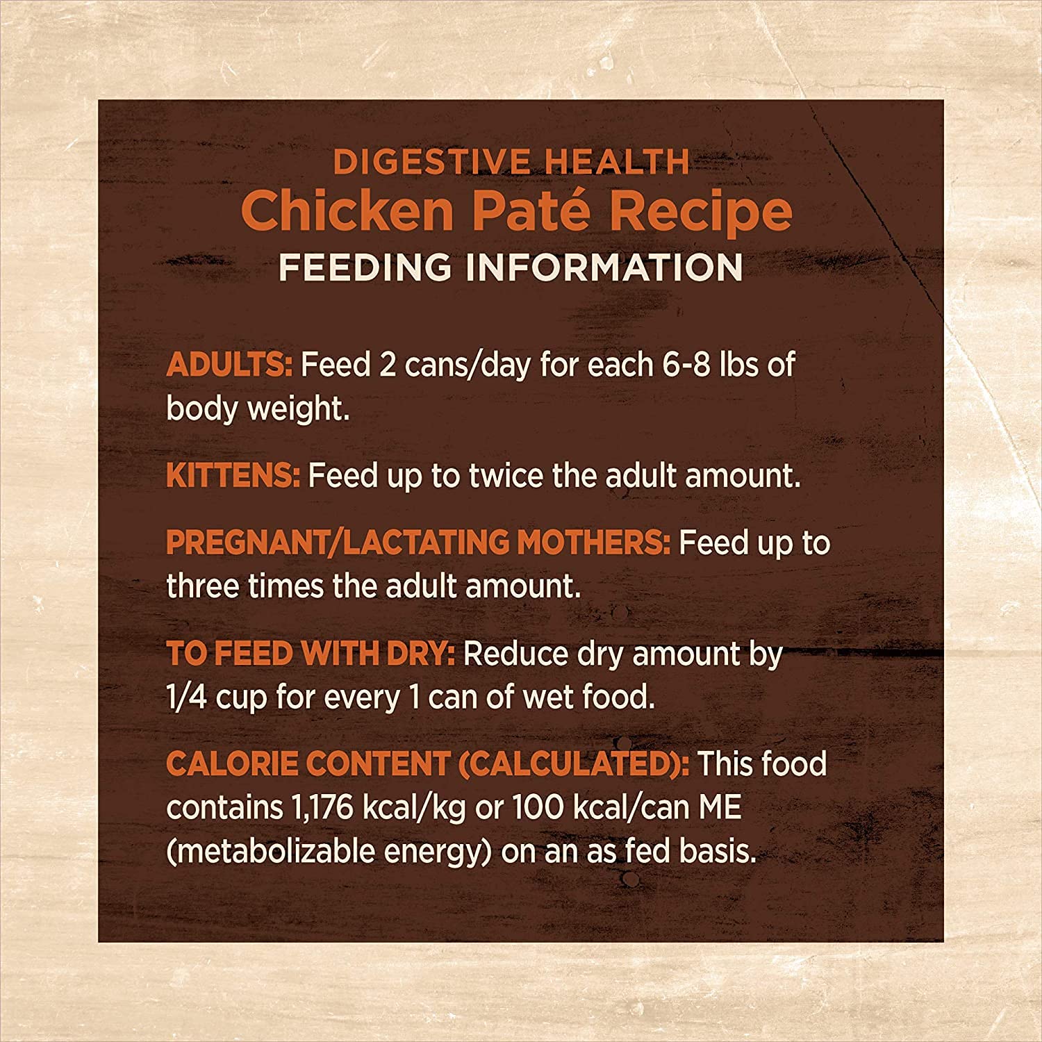 Wellness Core Digestive Pate: cuenco incluido Hotspot Pets para la comida.